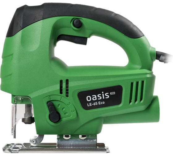 Электрический лобзик OASIS LE-65 Eco 1