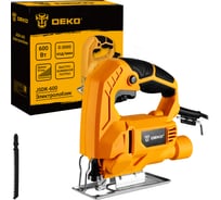 Электролобзик DEKO JSDK-600, 600Вт 085-1157