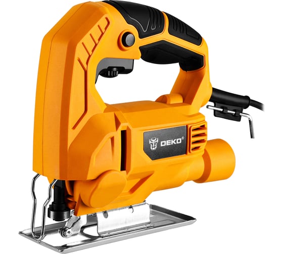 Электролобзик DEKO JSDK-600, 600Вт 085-1157