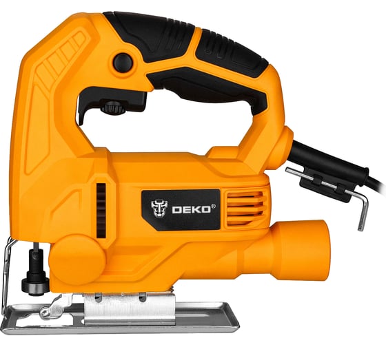 Электролобзик DEKO JSDK-600, 600Вт 085-1157