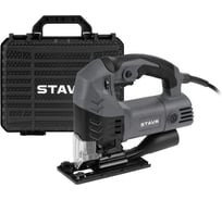 Лобзик Ставр дер/мет 110/10 мм, 780Вт, метал.ред. STAVR SJS 110-780MK в кейсе с циркулем, 9031200174
