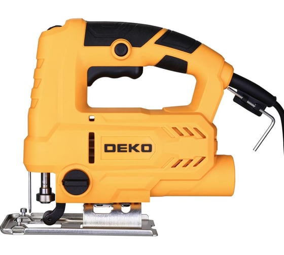 Электролобзик DEKO JS650DK, 650Вт 084-1103