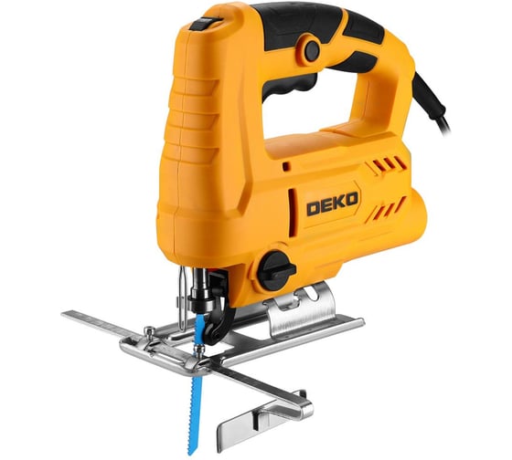 Электролобзик DEKO JS650DK, 650Вт 084-1103