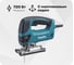 Электролобзик Makita 4350CTJ 1
