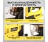 Лобзик электрический TECHNICOM 650Вт, 220В, 0-45 градусов наклон TC-EJS600 13