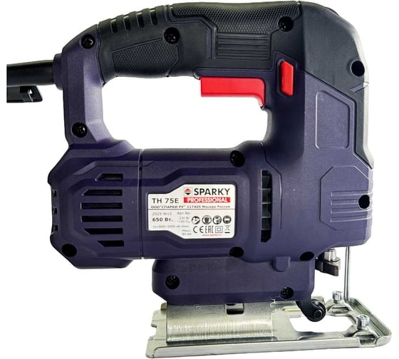 Электролобзик SPARKY TH 75E 13000166507