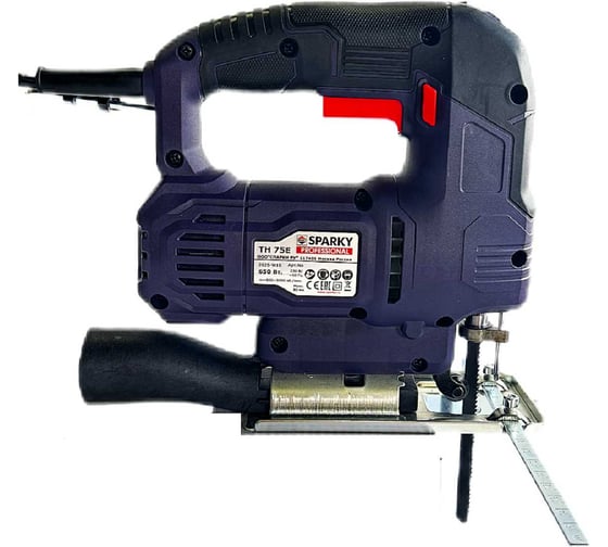Электролобзик SPARKY TH 75E 13000166507