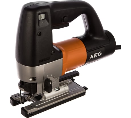 Лобзик AEG STEP 1200 BX 4935412819