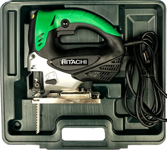 Электролобзик Hitachi CJ90VST