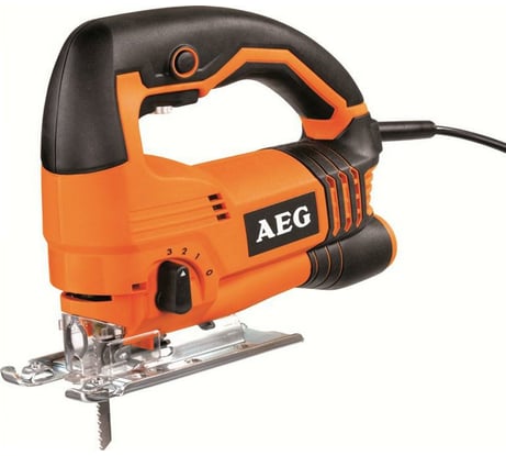 Лобзик AEG STEP 70 412900