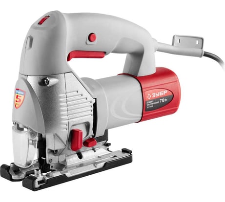 Электрический лобзик ЗУБР ЗЛ-710ЭМ
