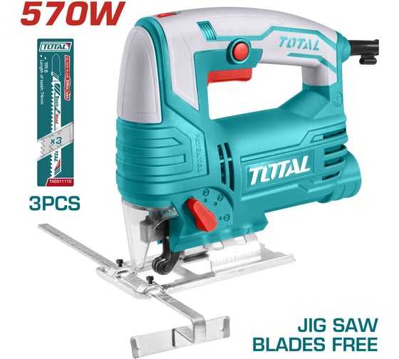 Лобзик электрический TOTAL TS206656