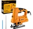 Электролобзик DEKO DK1000JS, 1000Вт 086-1023 1