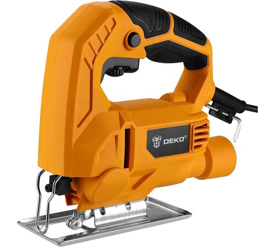Электролобзик DEKO DK650JS, 650Вт 086-1024 1