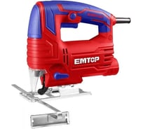 Электрический лобзик проводной emtop EJSW5701