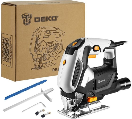 Электролобзик DEKO DKJS800 PRO 063-4266