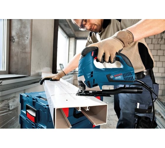 Лобзиковая пила Bosch GST 90 BE 0.601.58F.000