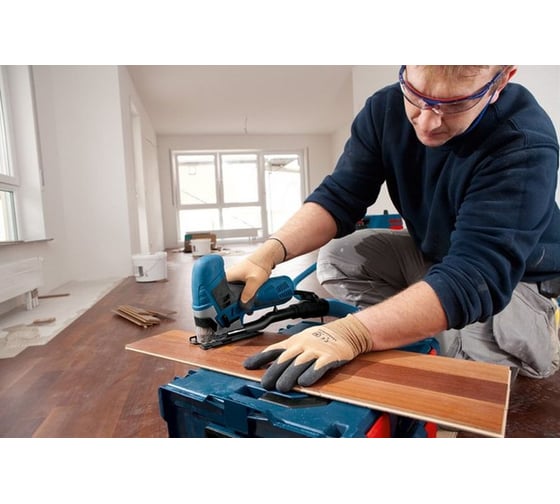 Лобзиковая пила Bosch GST 90 BE 0.601.58F.000