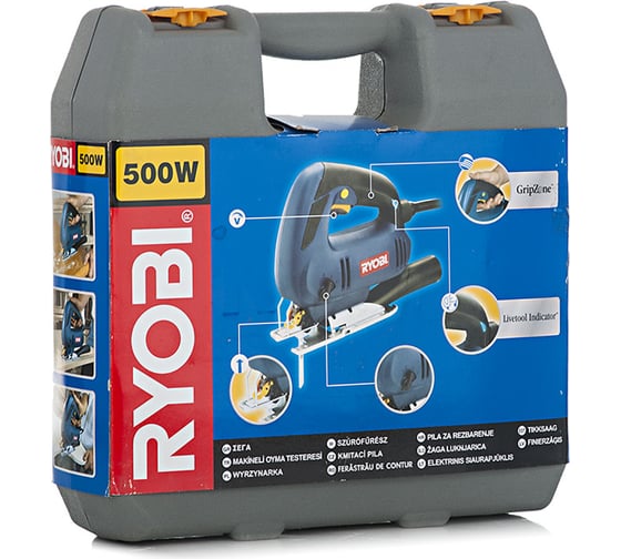 Лобзик Ryobi EJS500QEO 3000234