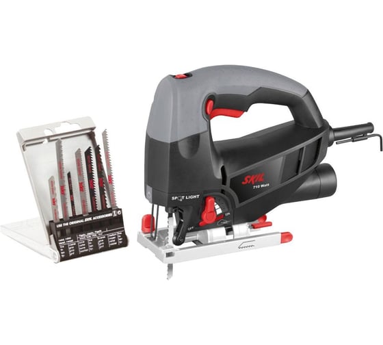 Лобзик Skil 4581CD 1