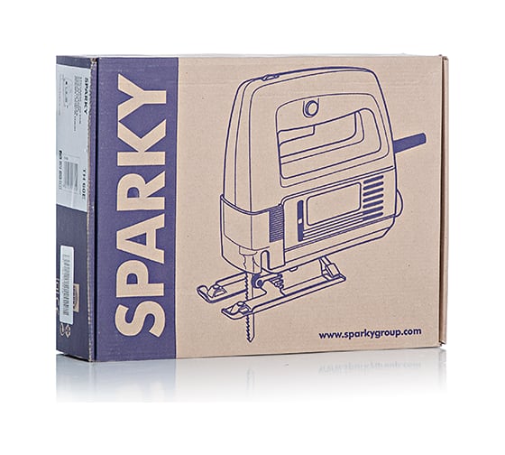 Лобзик SPARKY TH 60E