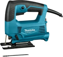 Лобзик Makita 450Вт 0-3100 об/мин дерево 65мм ход 18мм маятниковый ход M4301B