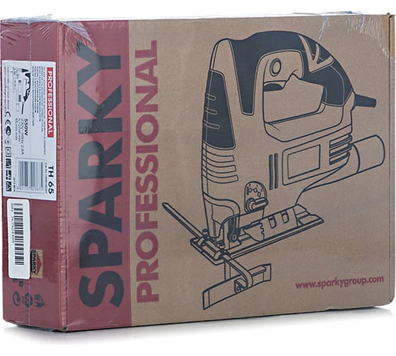 Лобзик SPARKY TH 65