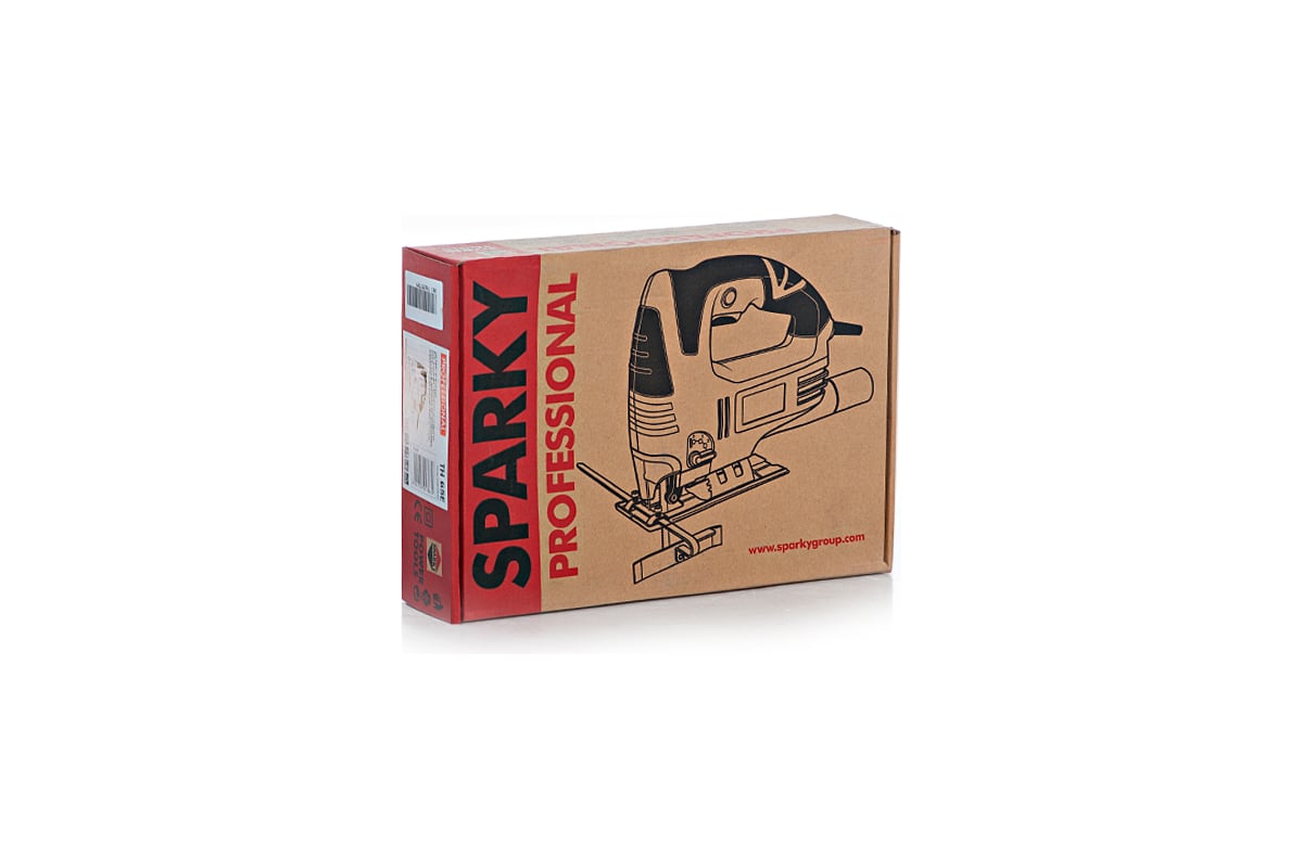 Лобзик SPARKY TH 65E - выгодная цена, отзывы, характеристики, фото - купить  в Москве и РФ