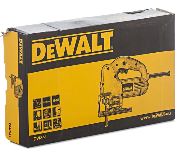 Лобзик DeWALT DW 341