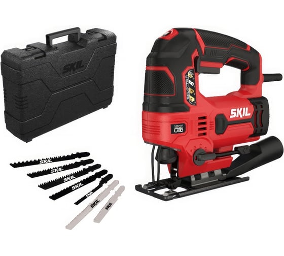 Лобзиковая пила SKIL JS3149, 680Вт JS3149SE00 1