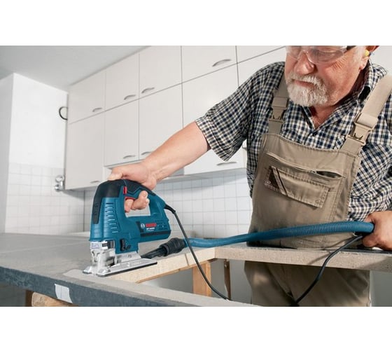 Лобзик Bosch GST 140 BCE 0.601.515.000