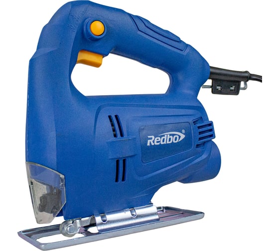 Лобзик электрический Redbo EJS-65/550R (550Вт; 0-3000ход/мин; 18мм; 65/4мм) 53743