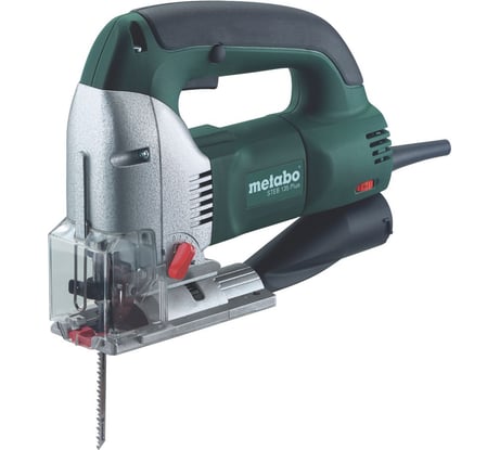 Лобзик Metabo STEB 135 Plus 611000500