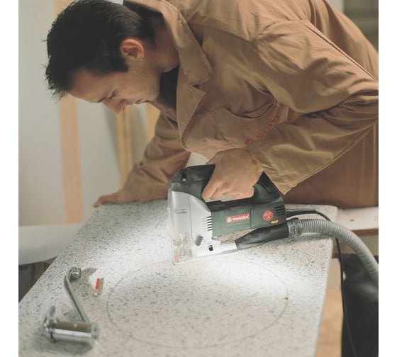 Лобзик Metabo STEB 135 Plus 611000500