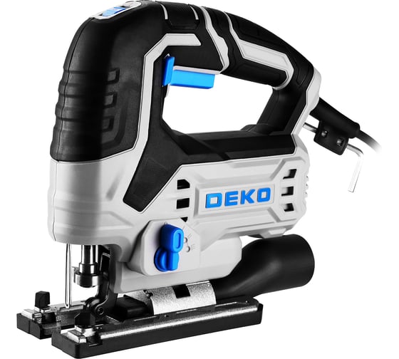 Электролобзик DEKO DKJS900W, 900Вт 081-1076