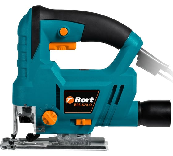 Электрический лобзик BORT BPS-670-Q 93413120
