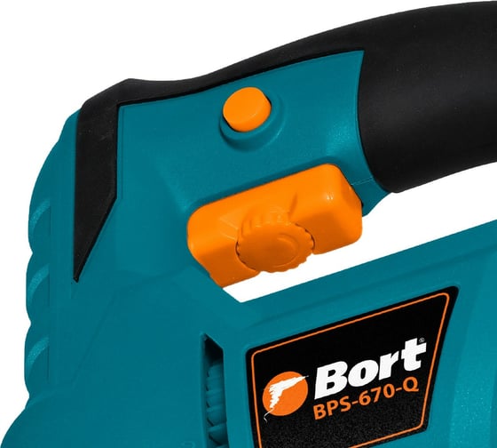 Электрический лобзик BORT BPS-670-Q 93413120