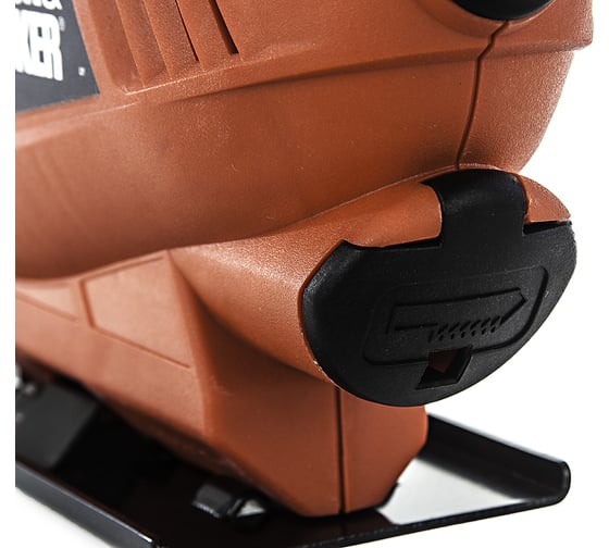 Лобзик Black Decker KS 500K
