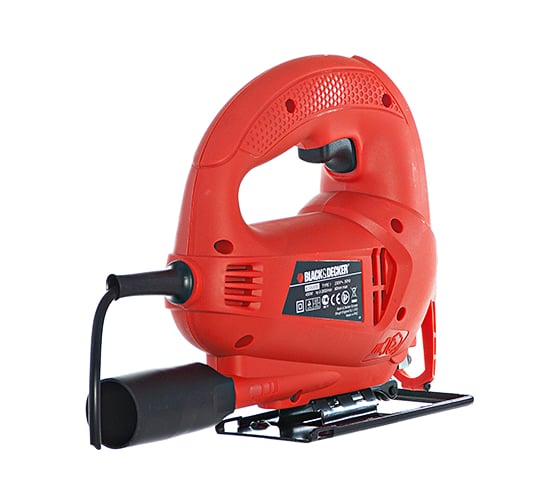 Лобзик Black Decker KS 600Е