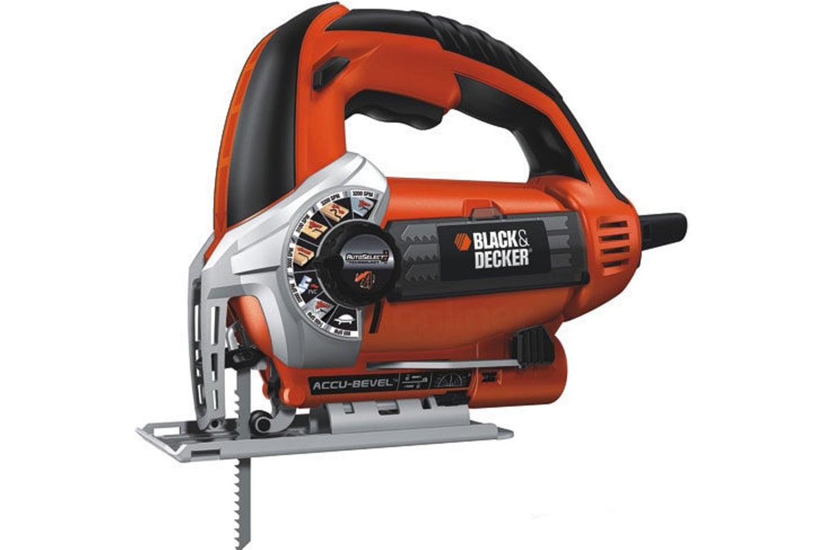 Black Decker KS 900 SK