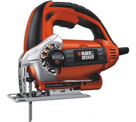 Лобзик Black Decker KS 900 SK
