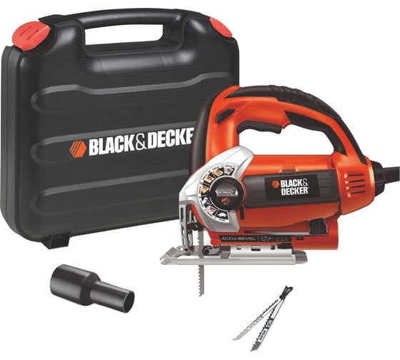 Лобзик Black Decker KS 900 SK