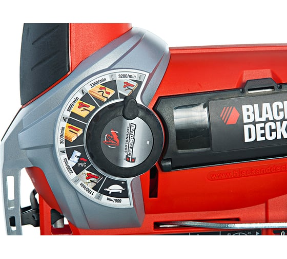 Лобзик Black Decker KS 900 SK