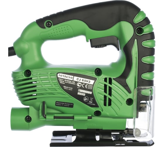 Лобзик Hitachi CJ65V3