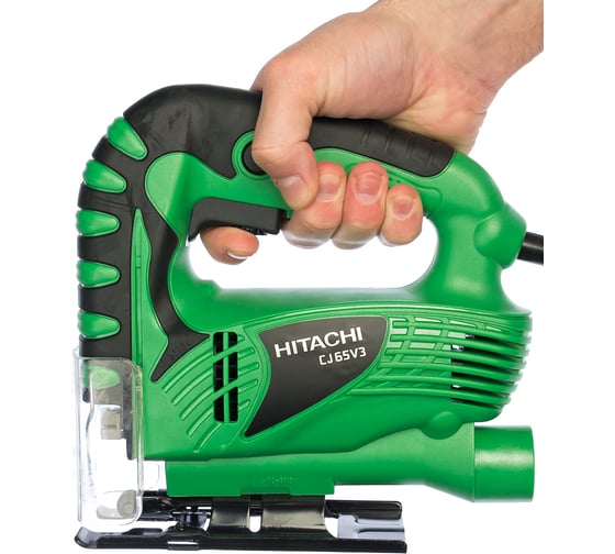Лобзик Hitachi CJ65V3