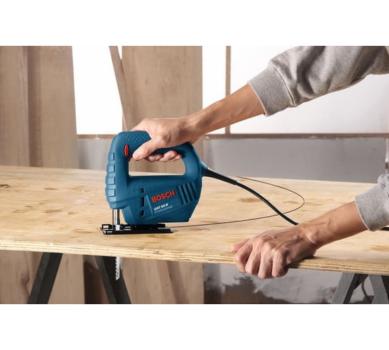 Лобзик Bosch GST 65 B 0.601.509.120