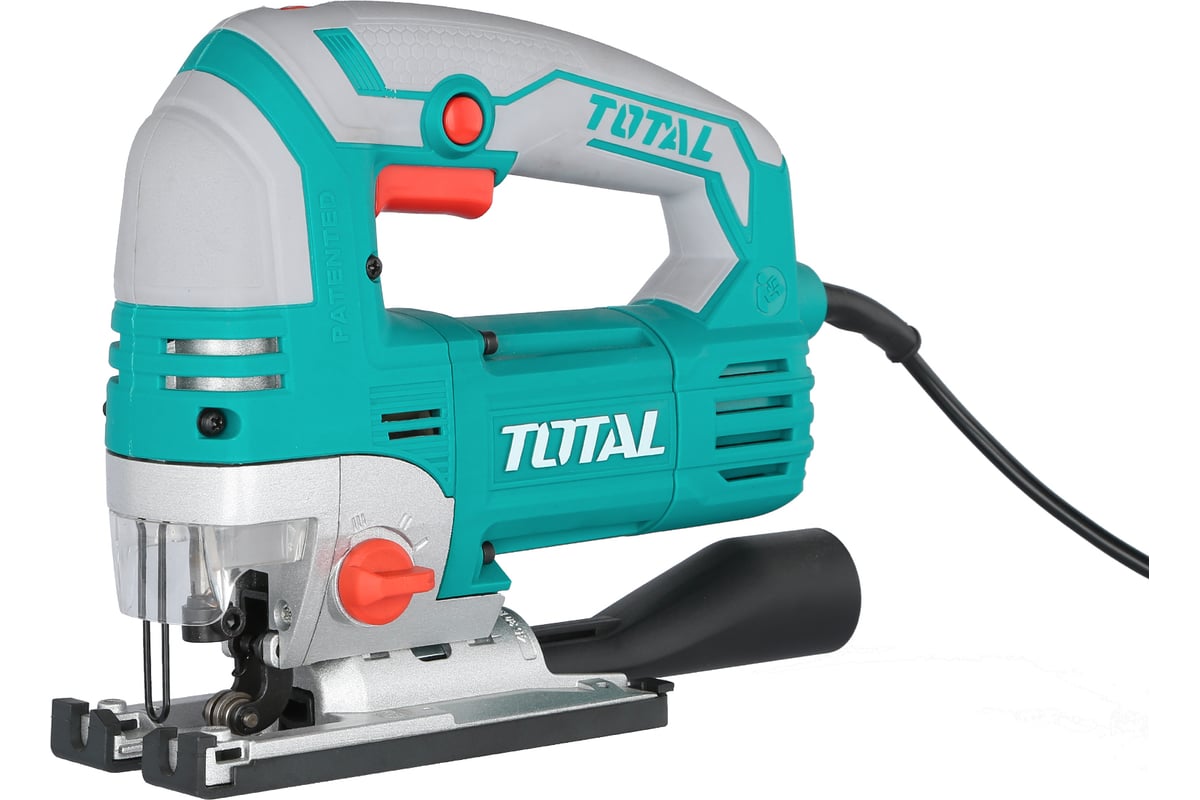 Электрический лобзик TOTAL TS2081356 - выгодная цена, отзывы ...