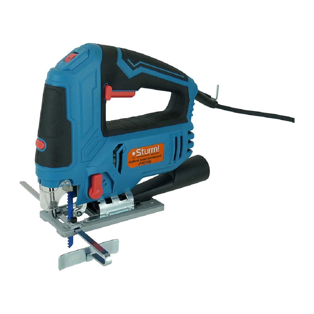 Электрический лобзик Sturm JS4010QL - выгодная цена, отзывы ...