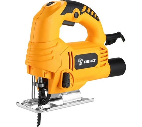 Электролобзик DEKO DKJS850 850 Вт, в кейсе 063-4330
