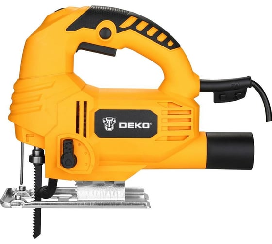 Электролобзик DEKO DKJS850 850 Вт, в кейсе 063-4330